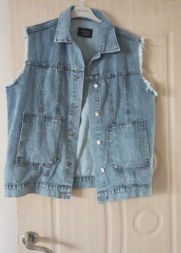 Kot yelek - Görsel 3