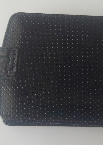 Karaca Siyah unisex kart vizitlik  Cüzdan - Görsel 2