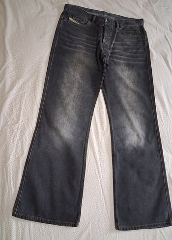 Diesel Orijinal Erkek Diesel Denim Jean 36beden