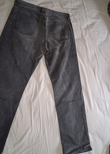 Diesel Orijinal Erkek Diesel 36beden Koyu Gri Denim Jean