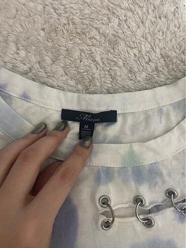 Mavi tshirt