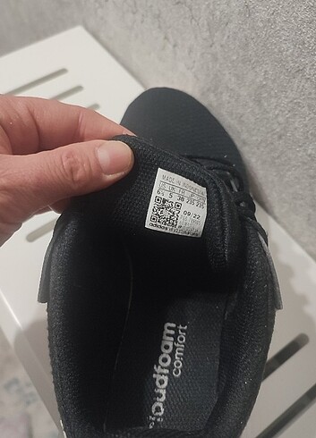 38 Beden Adidas 38numara ayakkabı