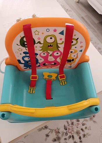 Çok Renkli Çocuk Scooter'ı - Görsel 3