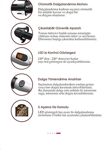 Beden Renk Saç maşası