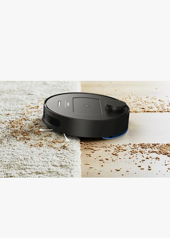 Beden Tefal X-plorer Serie 75 Robot Süpürge Siyah