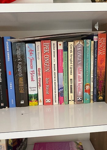 Farklı Yazarlardan Çeşitli Romanlar - Görsel 4