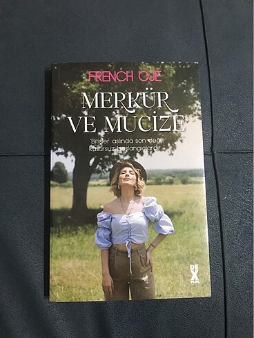 Merkür ve Mucize - French Oje