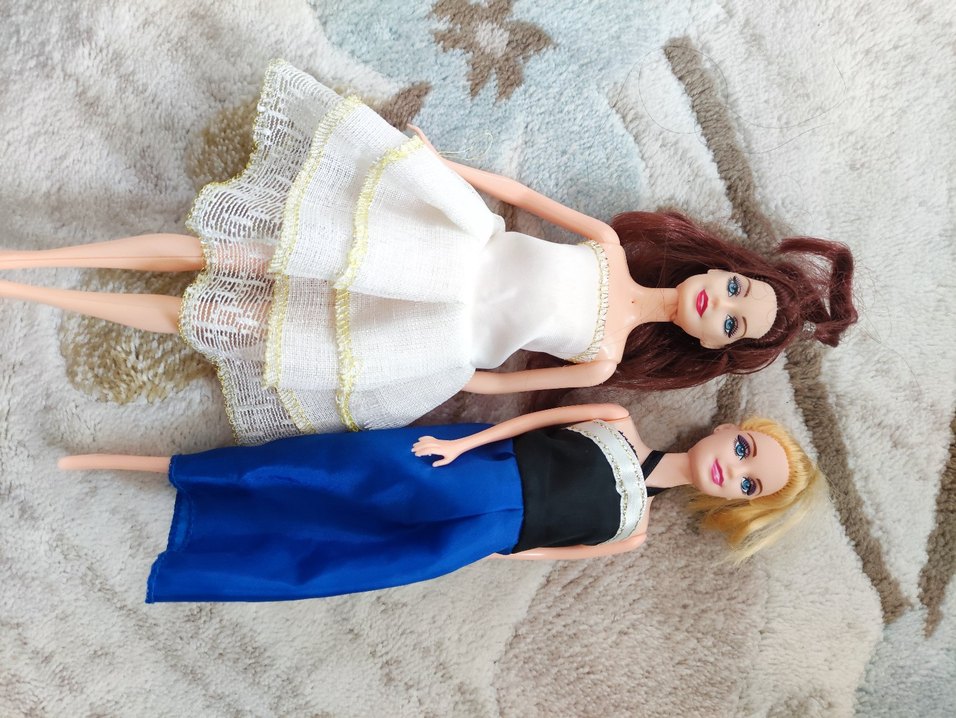 Barbie oyuncak bebek sindy - Görsel 2