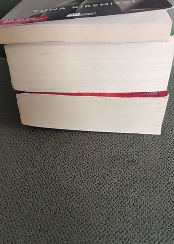 3 kitap fiyatı Tuna Kiremitçi ve Akilah Kitap Seti - Görsel 8