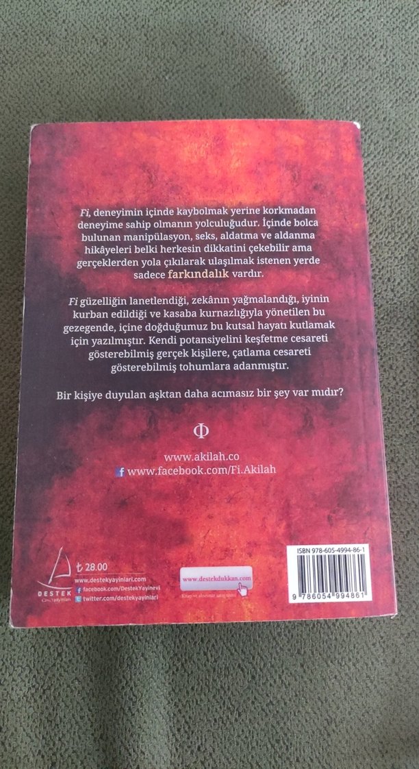3 kitap fiyatı Tuna Kiremitçi ve Akilah Kitap Seti - Görsel 5