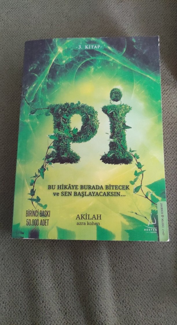 3 kitap fiyatı Tuna Kiremitçi ve Akilah Kitap Seti - Görsel 2
