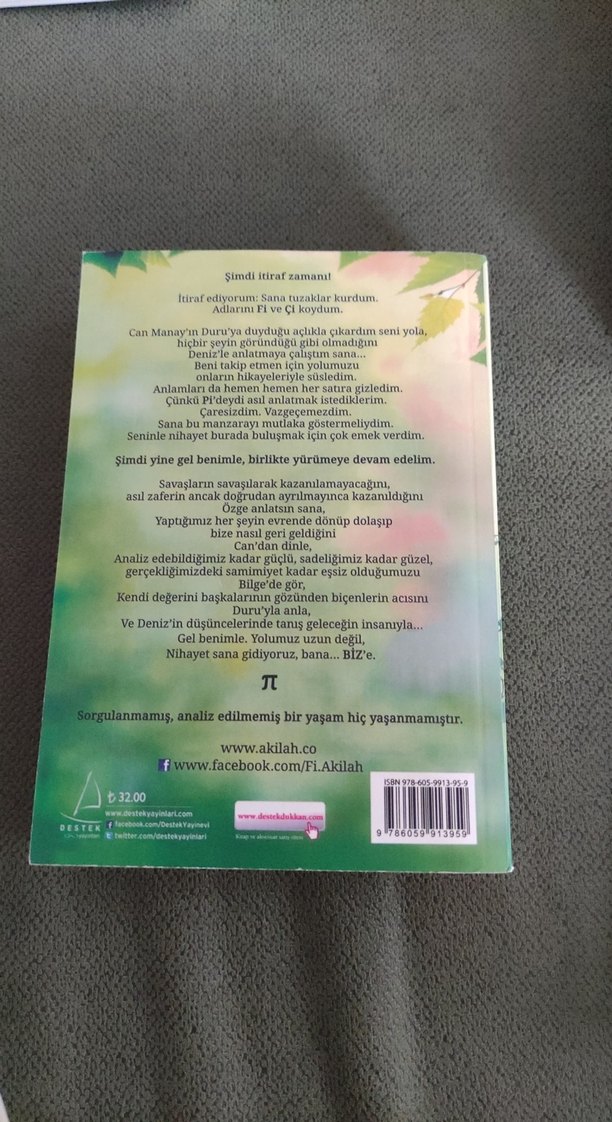 3 kitap fiyatı Tuna Kiremitçi ve Akilah Kitap Seti - Görsel 3