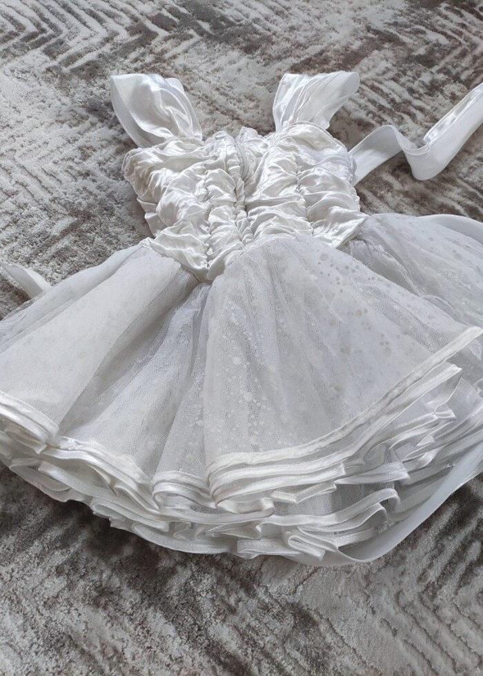 Kostüm,Gelinlik - Görsel 2