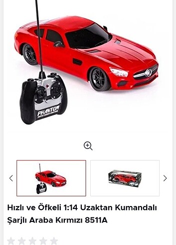 Uzaktan kumandalı Şarjlı spor Araba hızlı ve öfkeli - Görsel 8