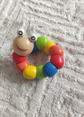 Ahşap tırtıl hamaha - Görsel 7