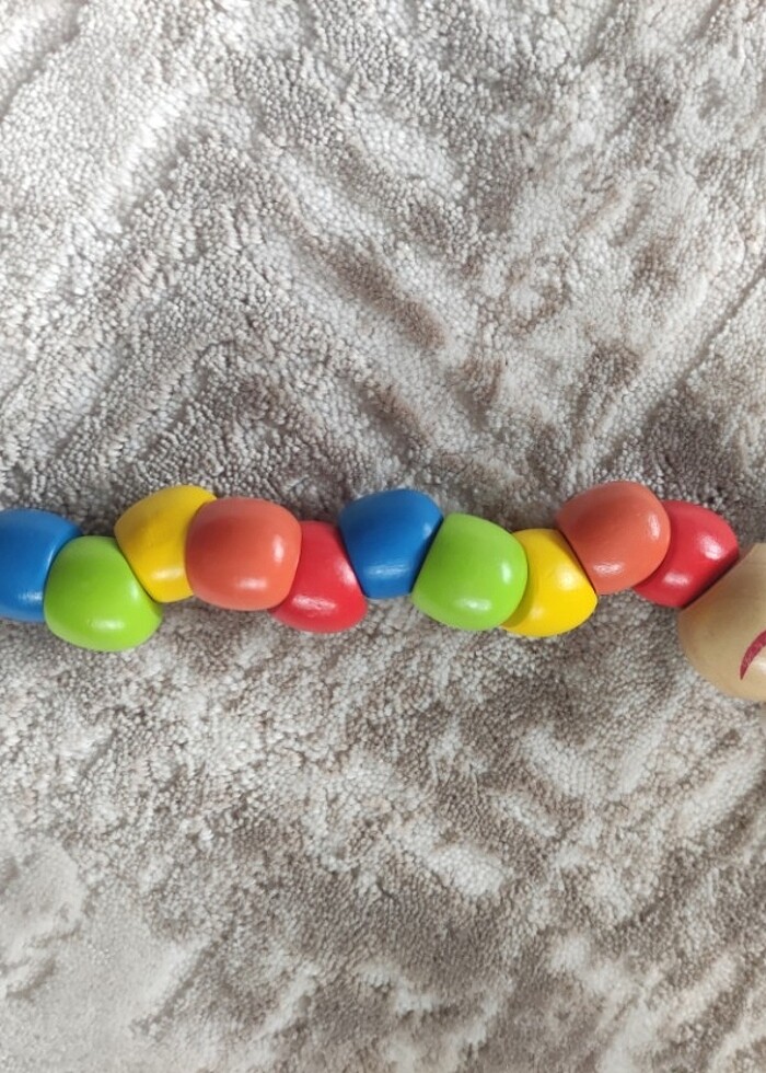 Ahşap tırtıl hamaha - Görsel 4