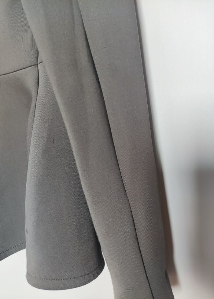 Ceket Haki renk Gethit - Görsel 3