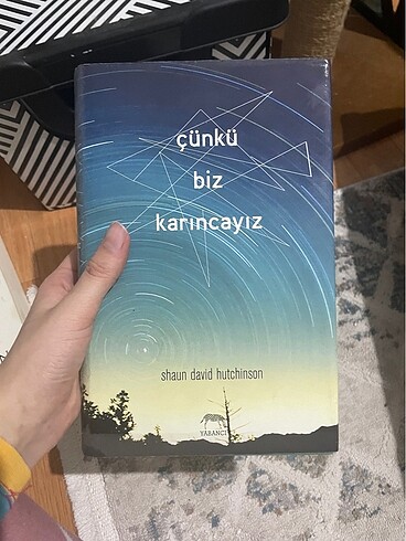 çünkü biz karıncayız shaun david