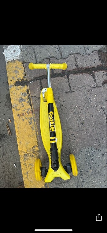 Çocuk scooter