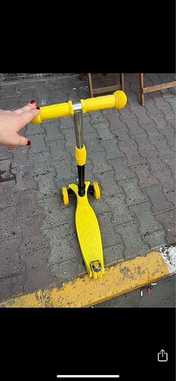 Diğer Çocuk scooter