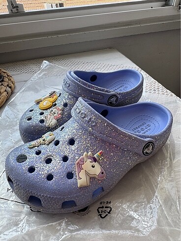 31 Beden Çocuk crocs