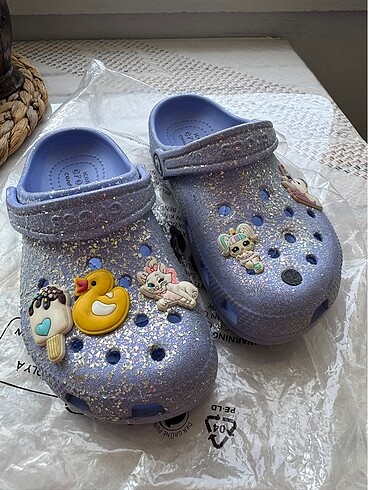 Çocuk crocs