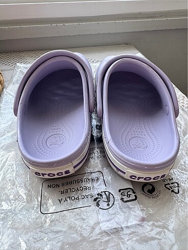 32 Beden Çocuk crocs