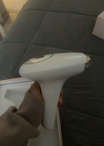 Beyaz Philips Lazer Epilasyon Cihazı - Görsel 5