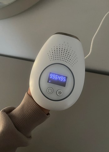 Beyaz Philips Lazer Epilasyon Cihazı - Görsel 7