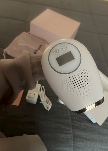 Beyaz Philips Lazer Epilasyon Cihazı - Görsel 3