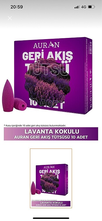 Tütsü - Görsel 2