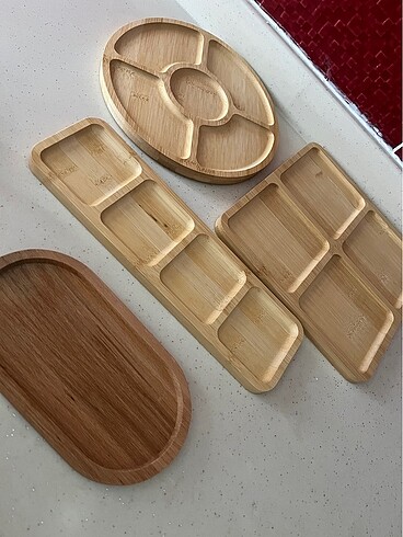 Bambu sunumluklar - Görsel 2