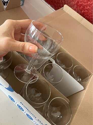 Kadeh bardak - Görsel 2