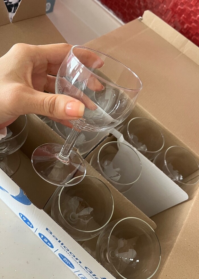 Kadeh bardak - Görsel 2