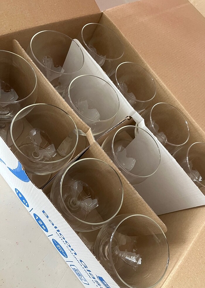 Kadeh bardak - Görsel 3