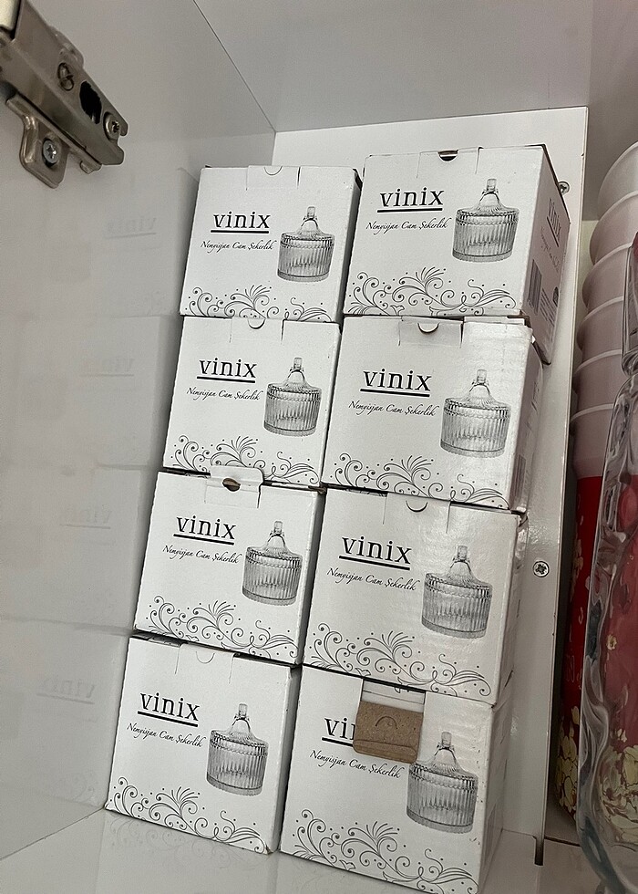 Kahve yanı sunumluk lokumluk - Görsel 3