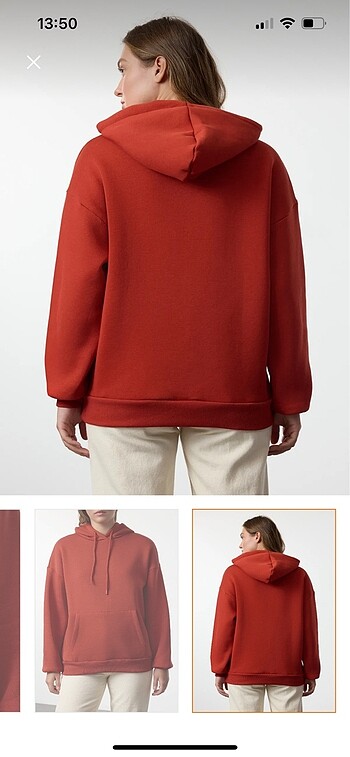 Sweatshirt - Görsel 2