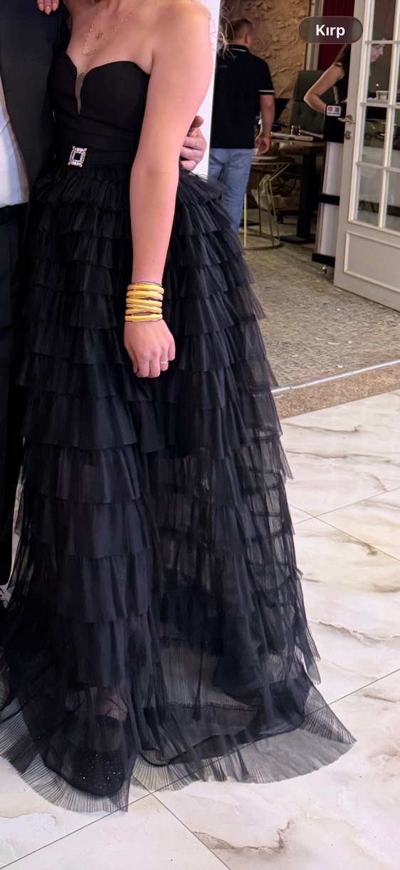 After parti elbisesi - Görsel 2