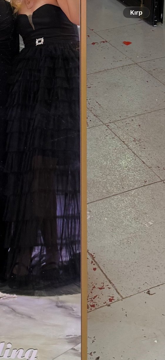 After parti elbisesi - Görsel 3