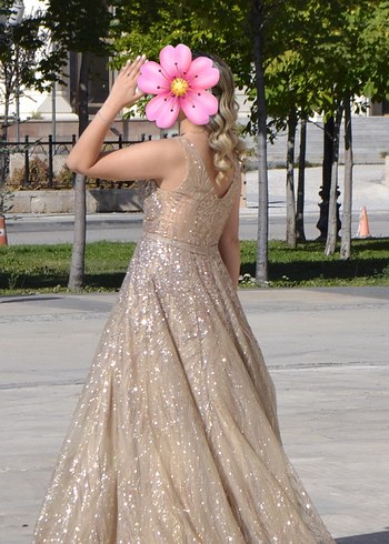 NİŞAN ELBİSESİ - Görsel 3