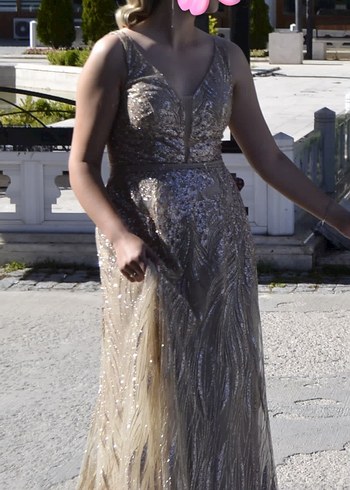 NİŞAN ELBİSESİ - Görsel 2