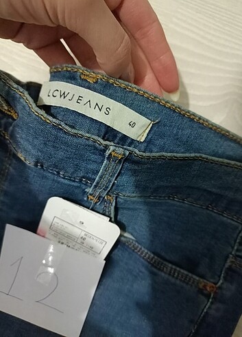 xl Beden LC Waikiki pantolon 