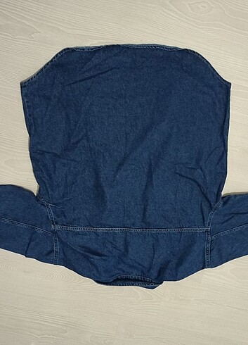 Denim gömlek 