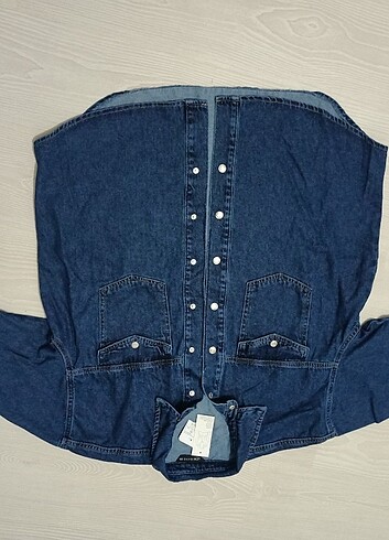 LC Waikiki Denim gömlek
