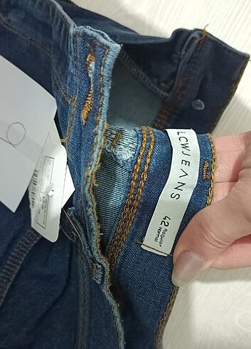 42 Beden Pantolon 