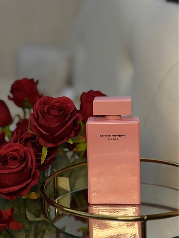 Narciso Rodriguez For her