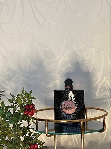 Yves Saint Laurent Black Opium