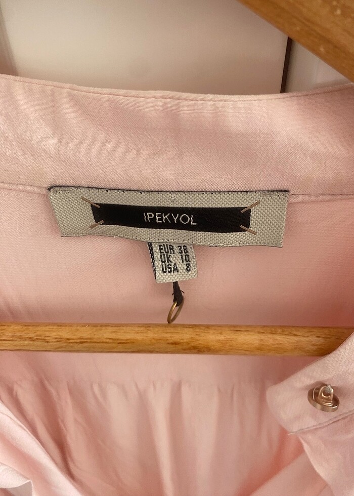 İpekyol elbise - Görsel 2