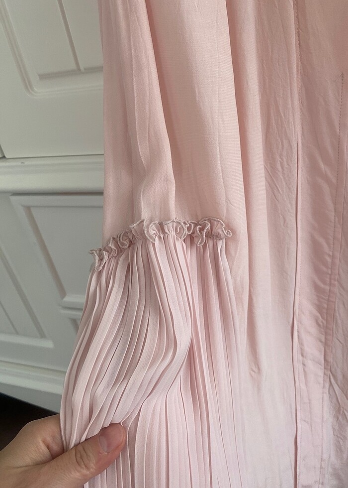 İpekyol elbise - Görsel 4