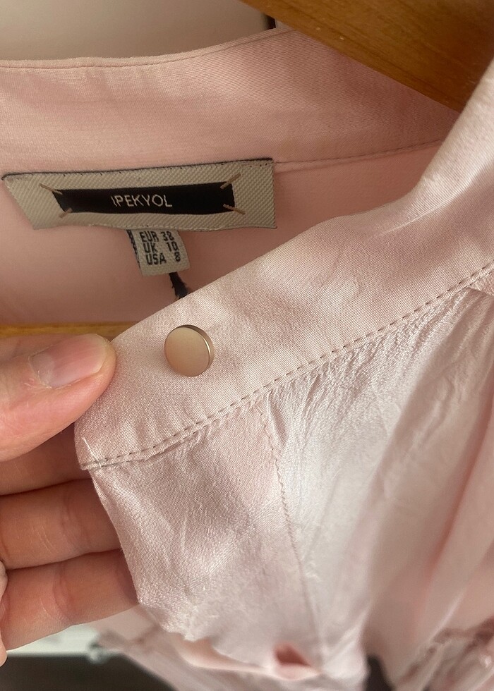 İpekyol elbise - Görsel 3